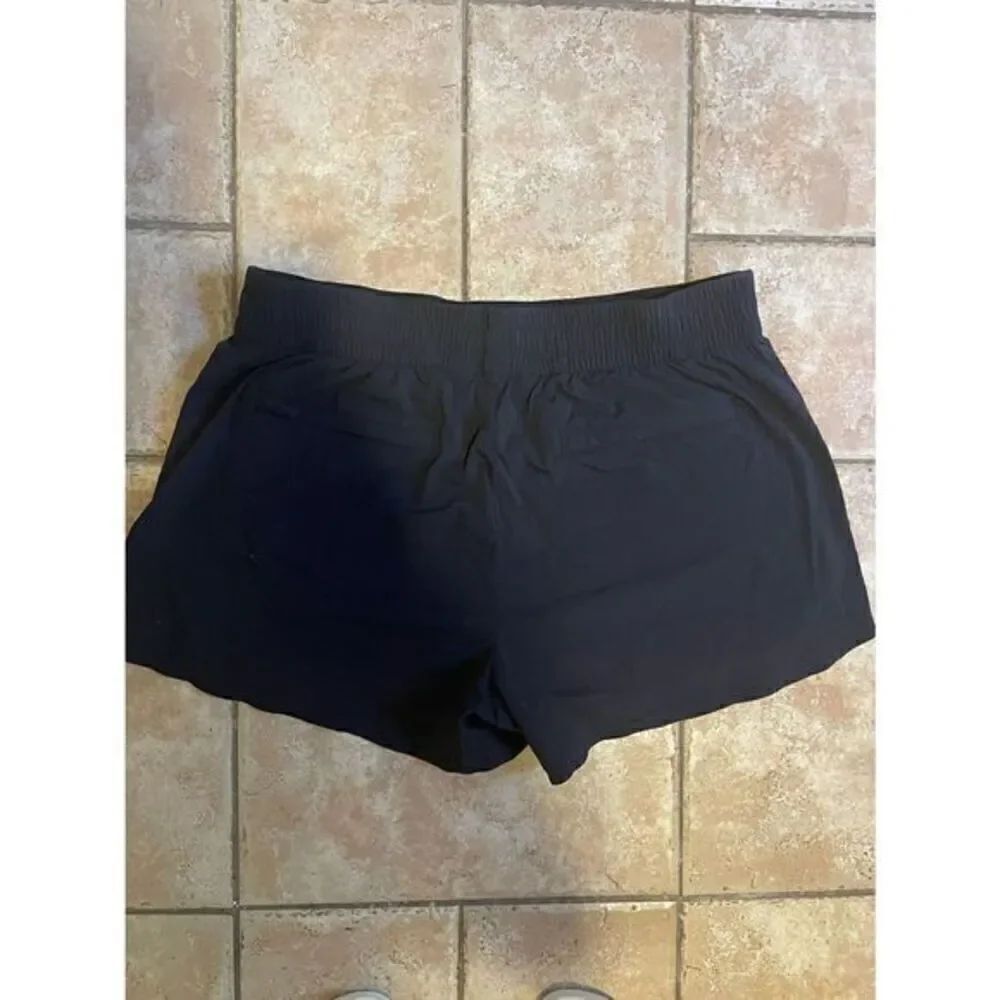 Athleta Black Shorts (SZ 10)